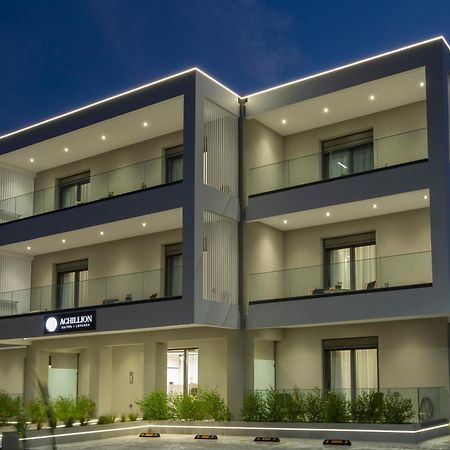 Achillion Suites Lefkáda Exteriör bild