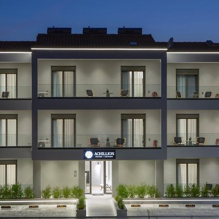 Achillion Suites Lefkáda Exteriör bild