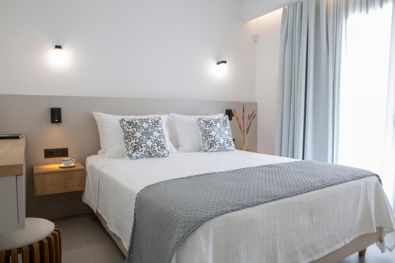 Achillion Suites Lefkáda Exteriör bild