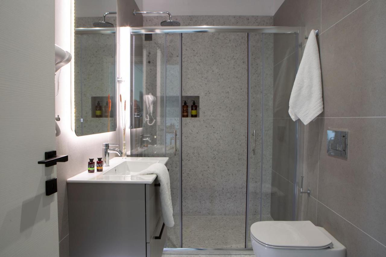 Achillion Suites Lefkáda Exteriör bild