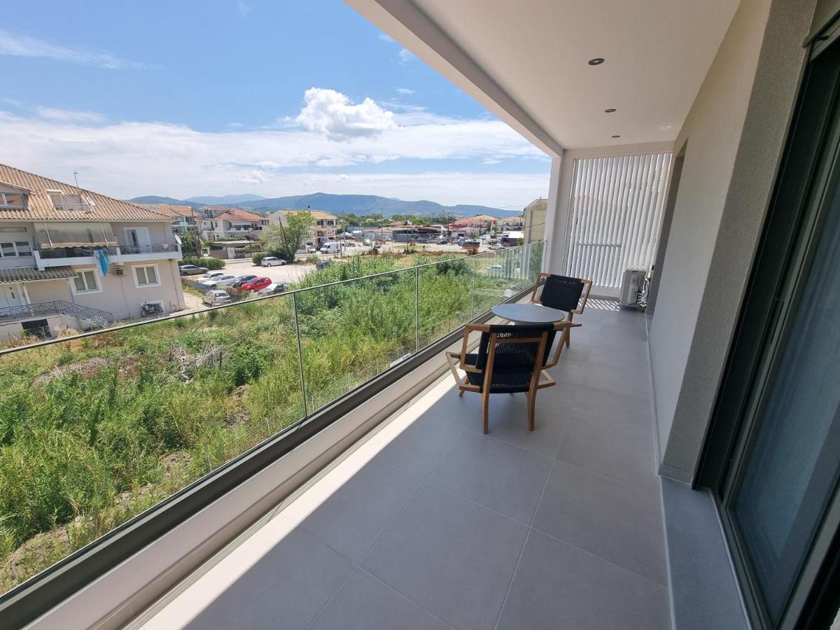 Achillion Suites Lefkáda Exteriör bild
