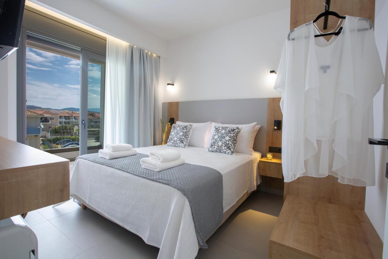Achillion Suites Lefkáda Exteriör bild