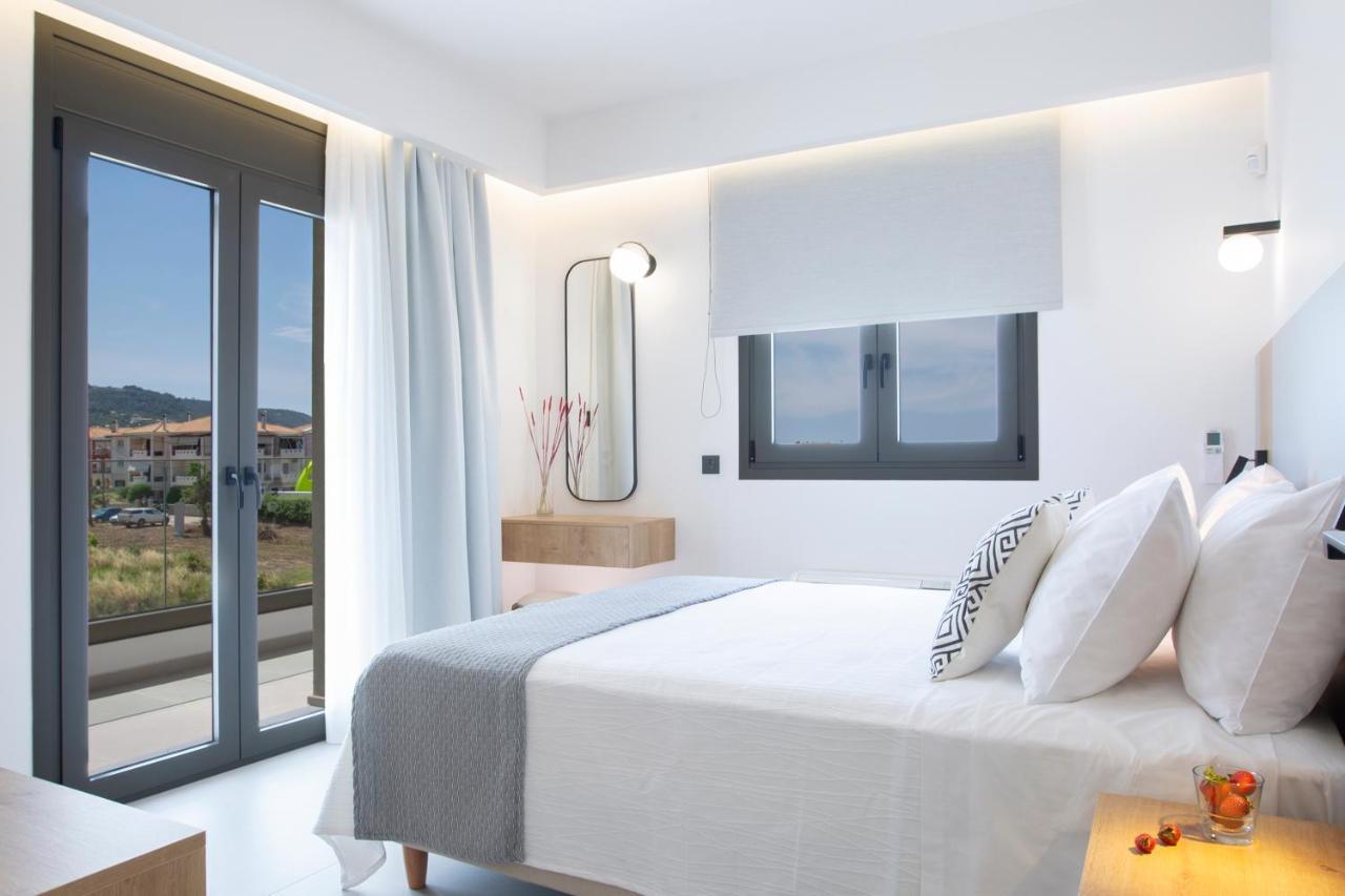 Achillion Suites Lefkáda Exteriör bild