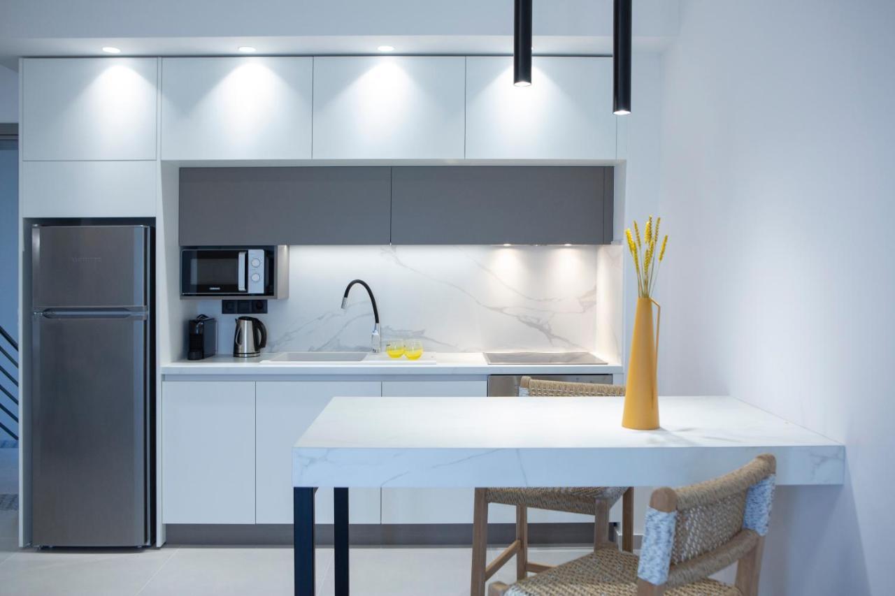 Achillion Suites Lefkáda Exteriör bild