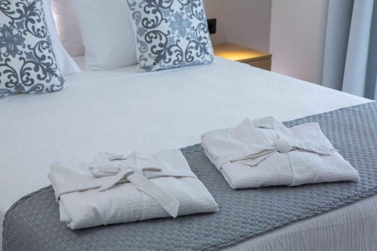 Achillion Suites Lefkáda Exteriör bild