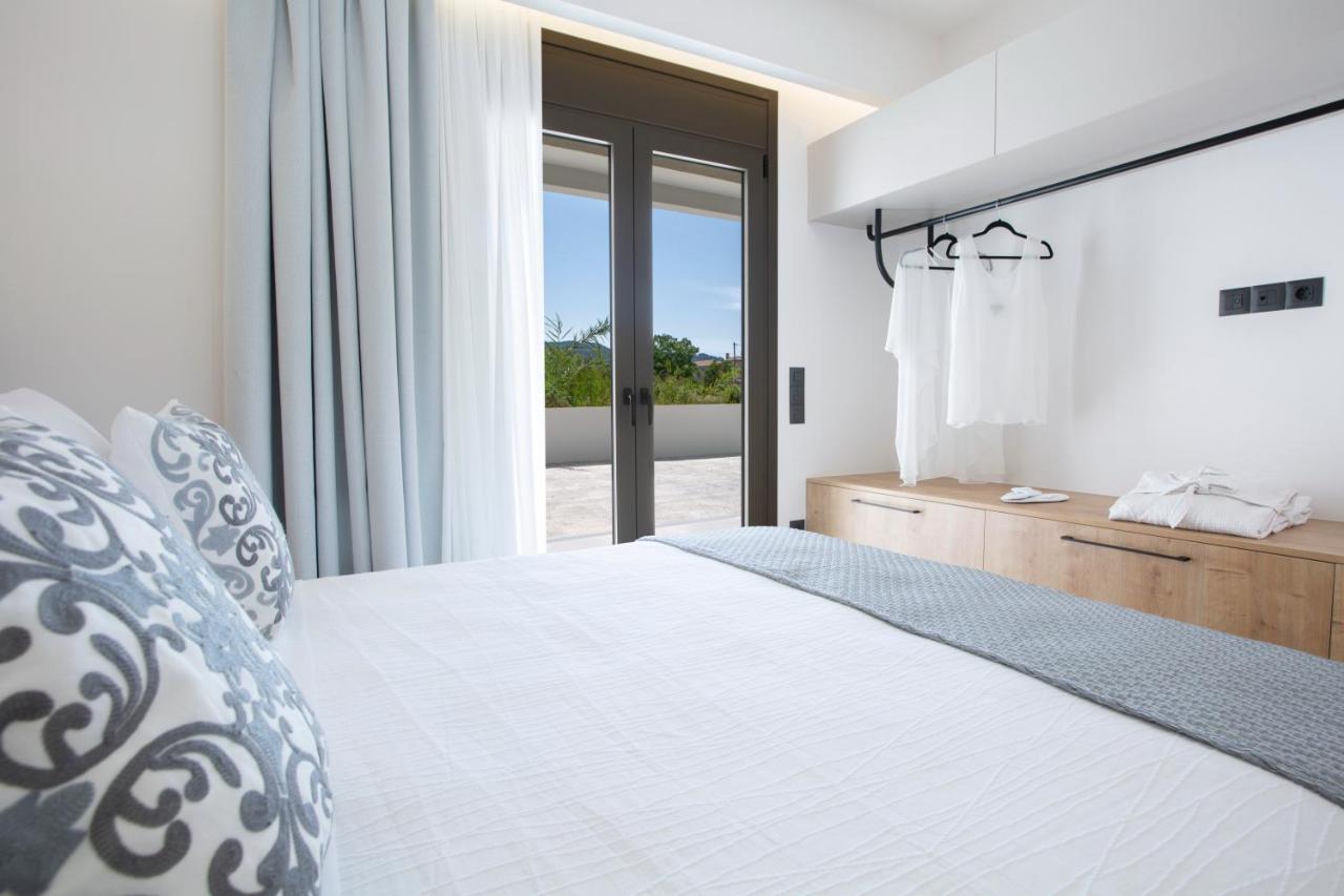 Achillion Suites Lefkáda Exteriör bild