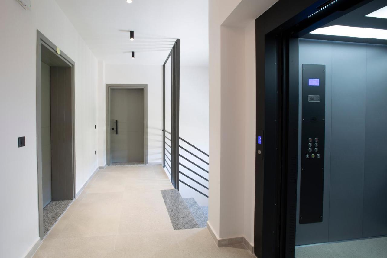 Achillion Suites Lefkáda Exteriör bild