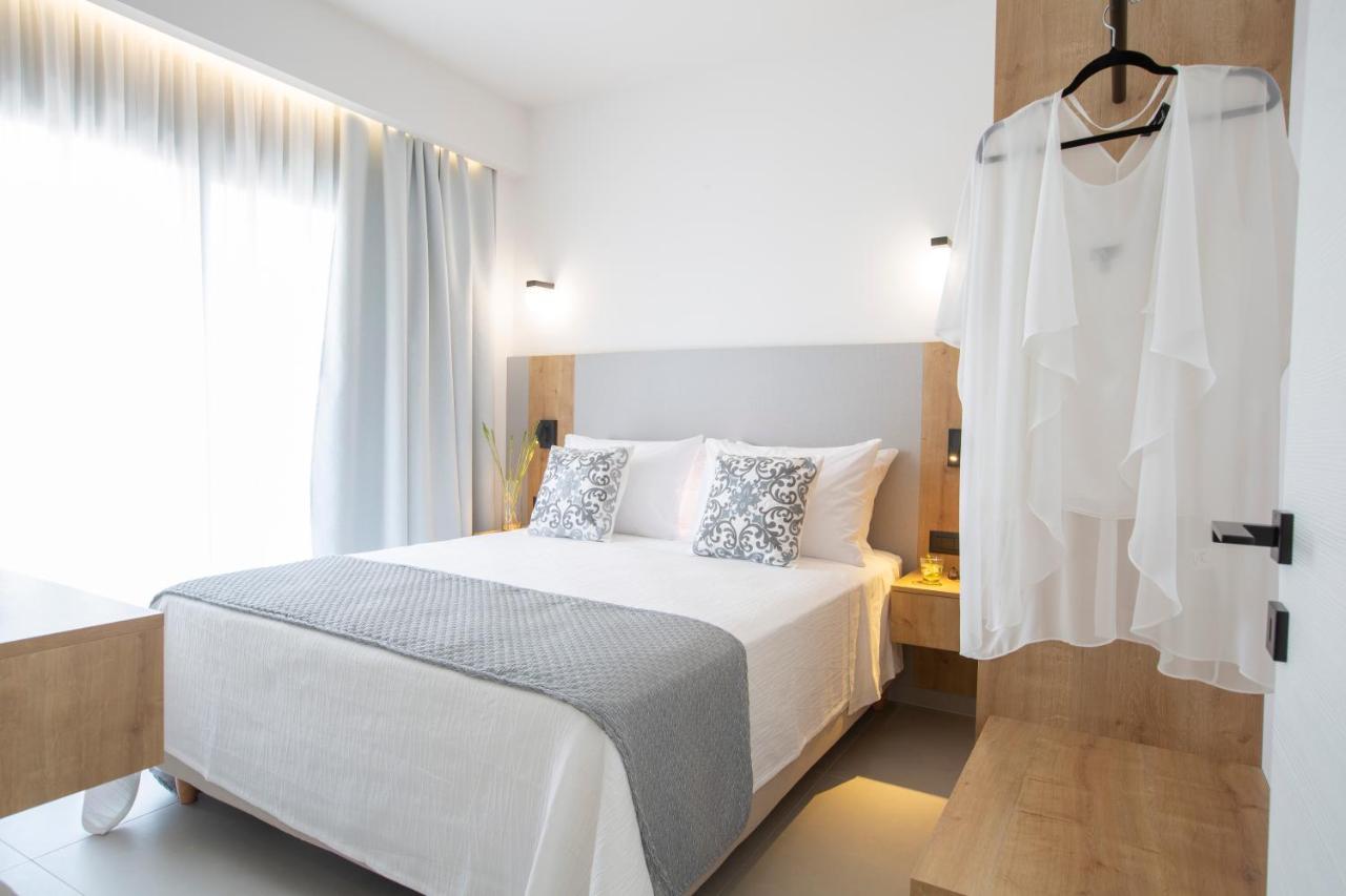 Achillion Suites Lefkáda Exteriör bild