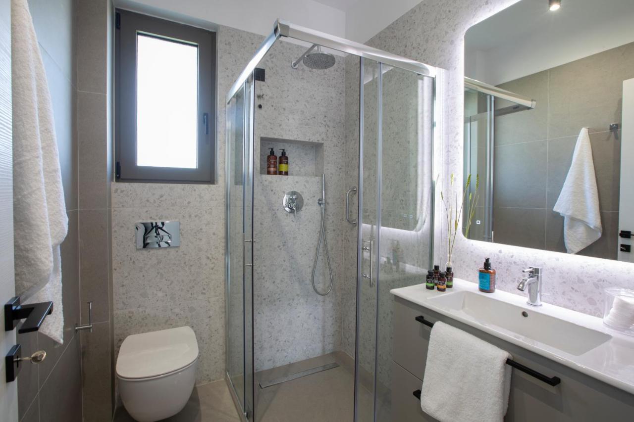 Achillion Suites Lefkáda Exteriör bild