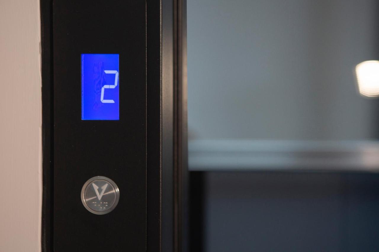 Achillion Suites Lefkáda Exteriör bild