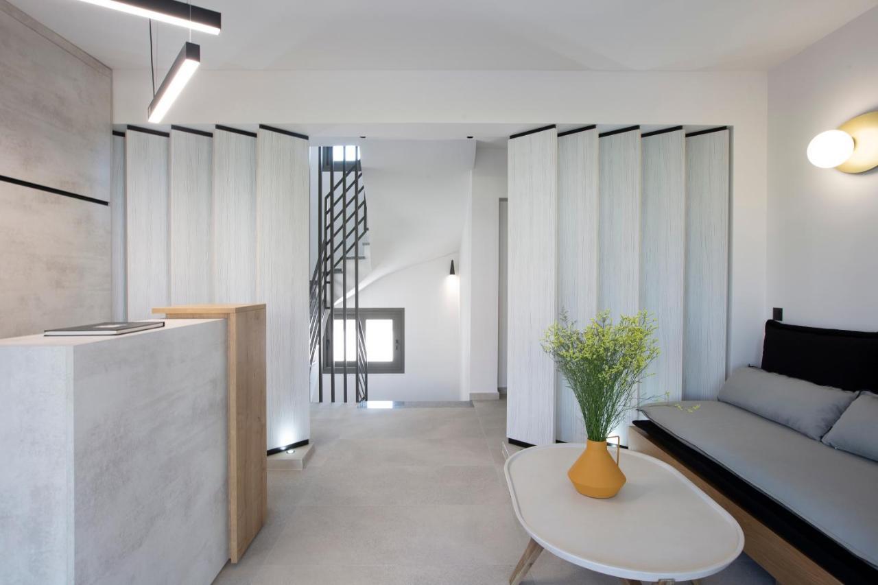 Achillion Suites Lefkáda Exteriör bild