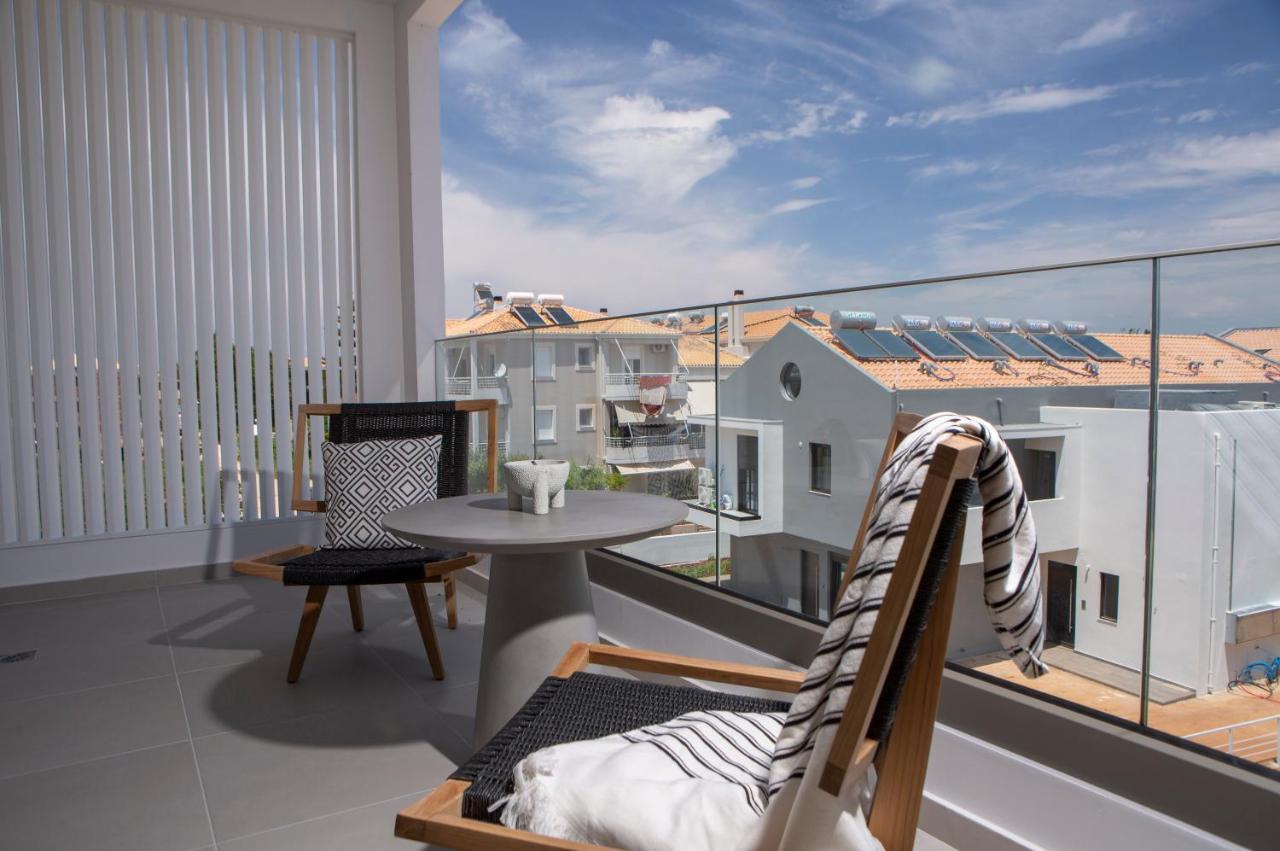 Achillion Suites Lefkáda Exteriör bild
