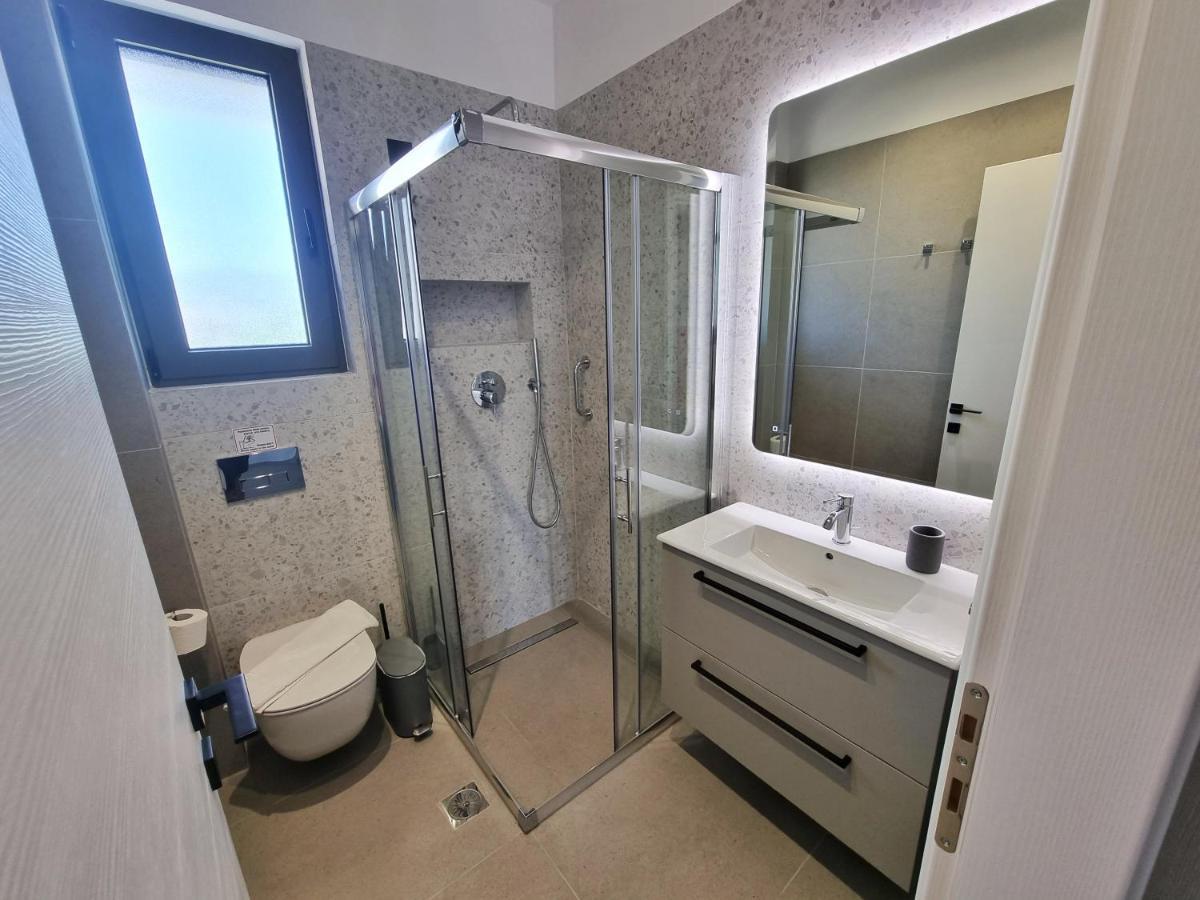 Achillion Suites Lefkáda Exteriör bild