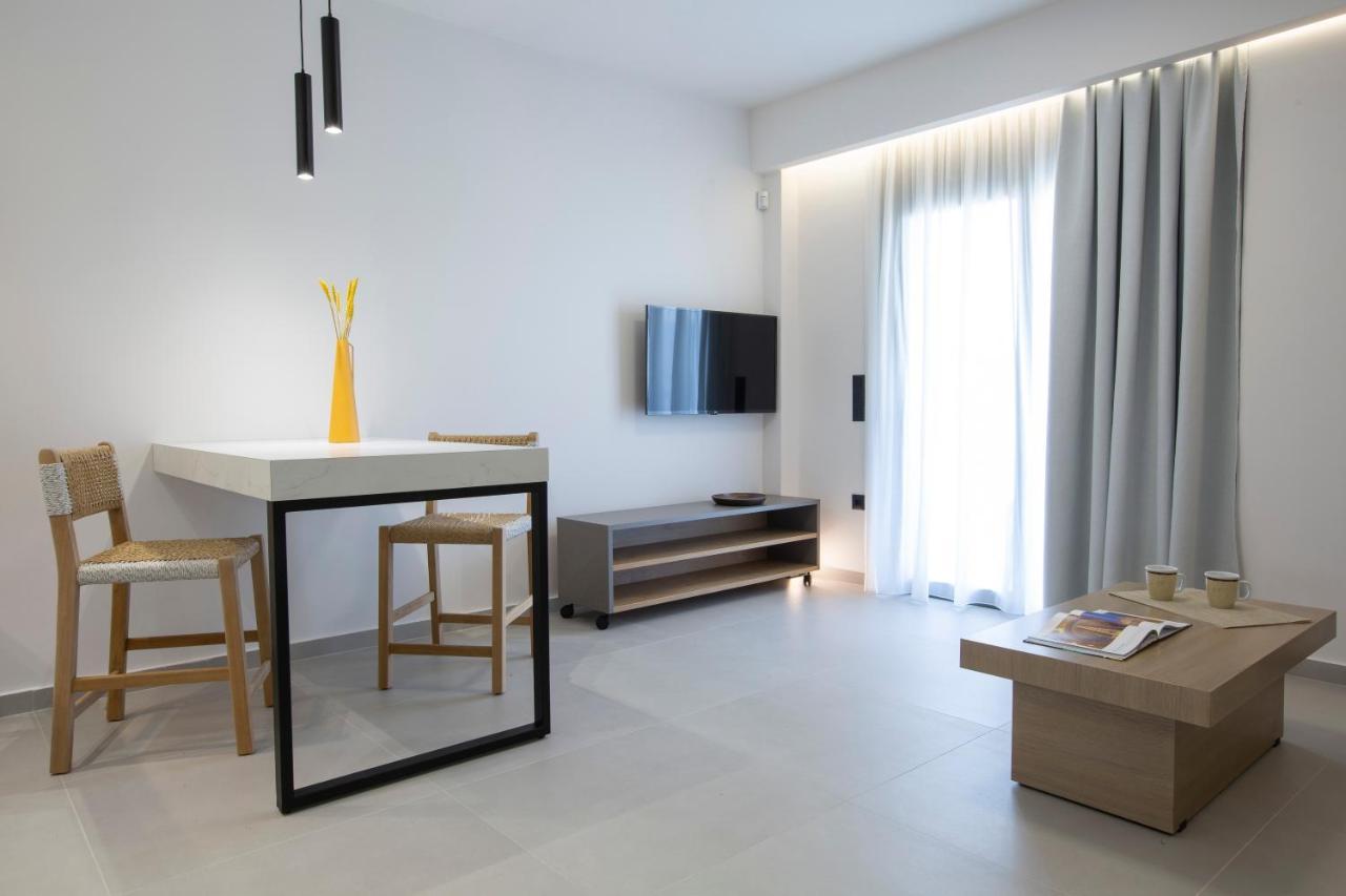 Achillion Suites Lefkáda Exteriör bild