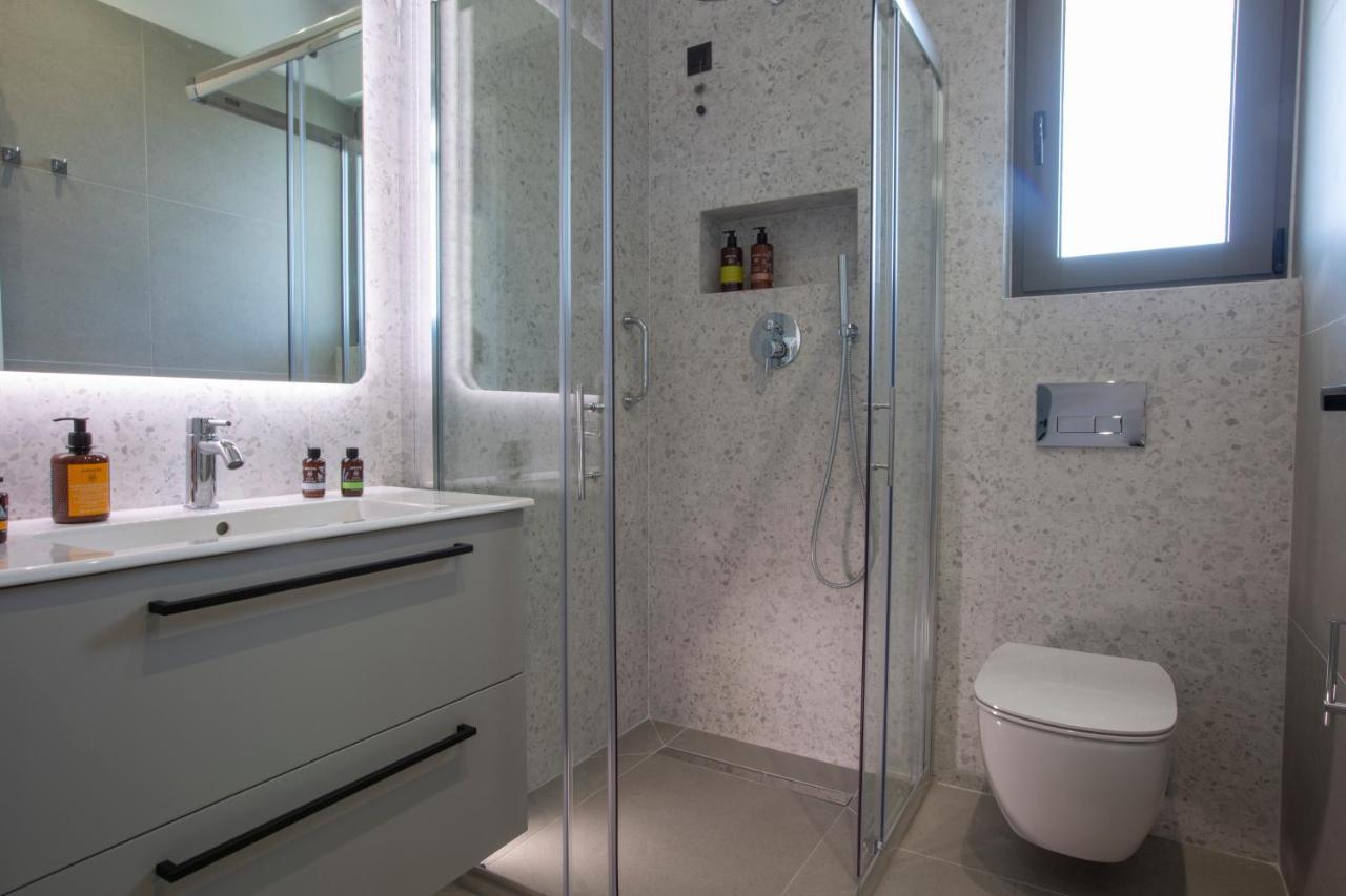 Achillion Suites Lefkáda Exteriör bild