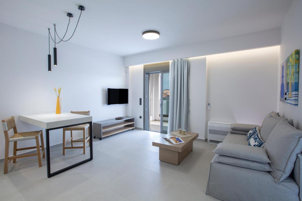 Achillion Suites Lefkáda Exteriör bild
