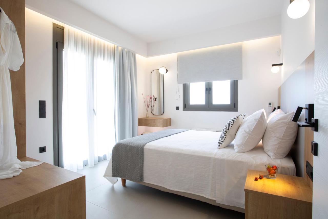 Achillion Suites Lefkáda Exteriör bild