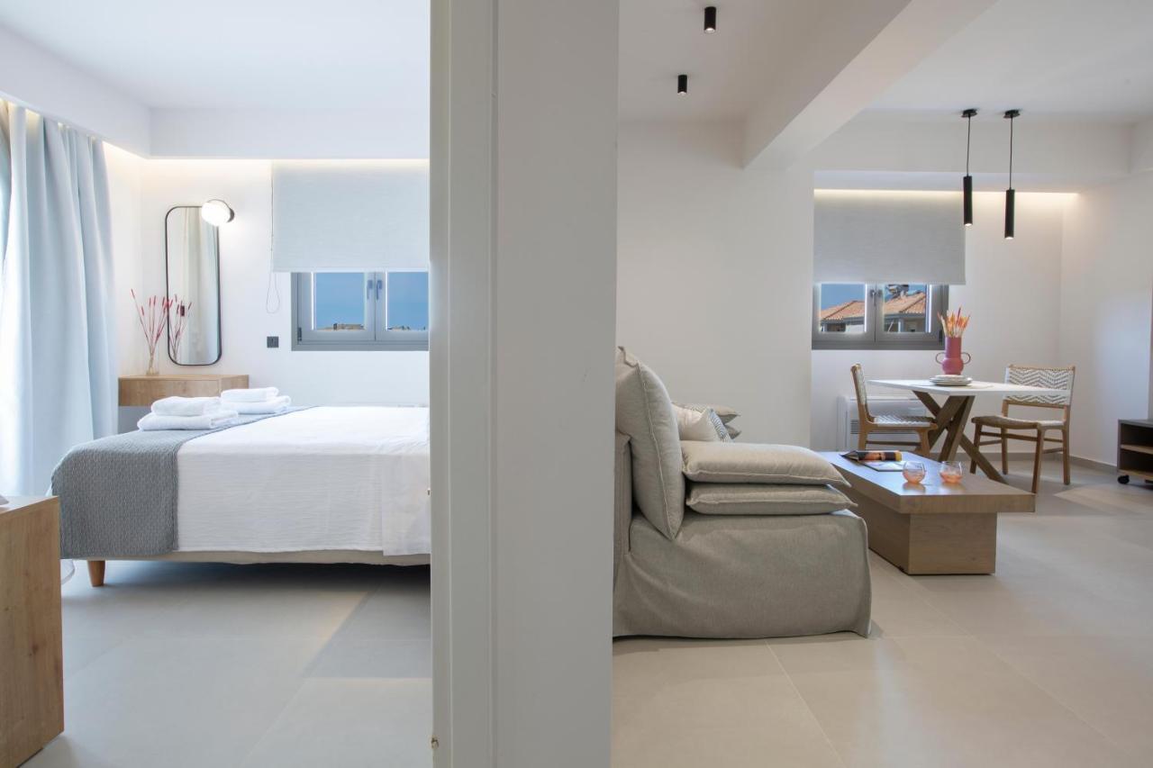 Achillion Suites Lefkáda Exteriör bild