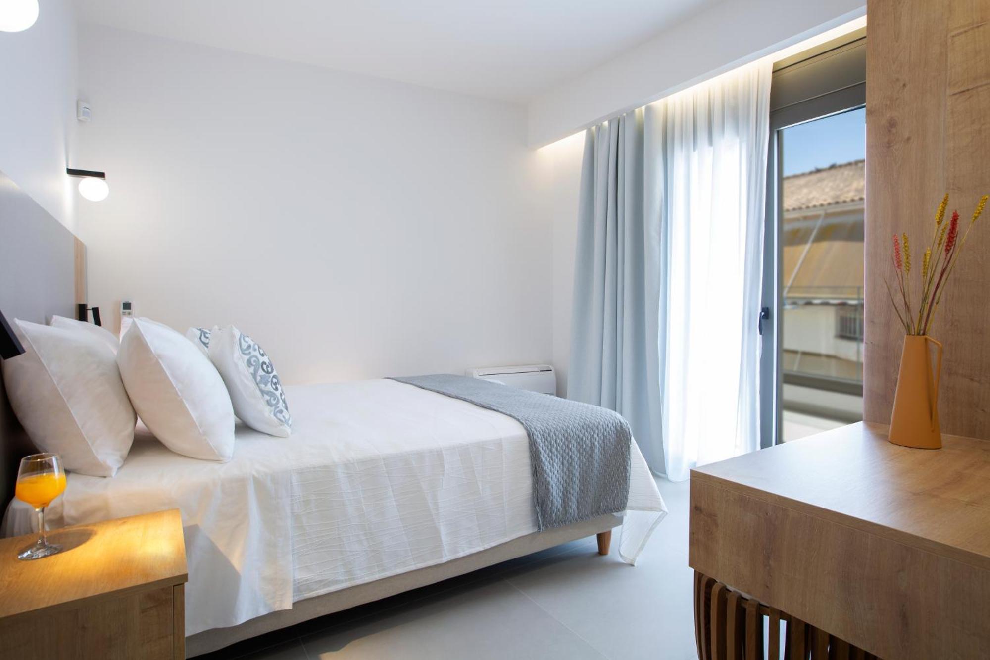 Achillion Suites Lefkáda Exteriör bild