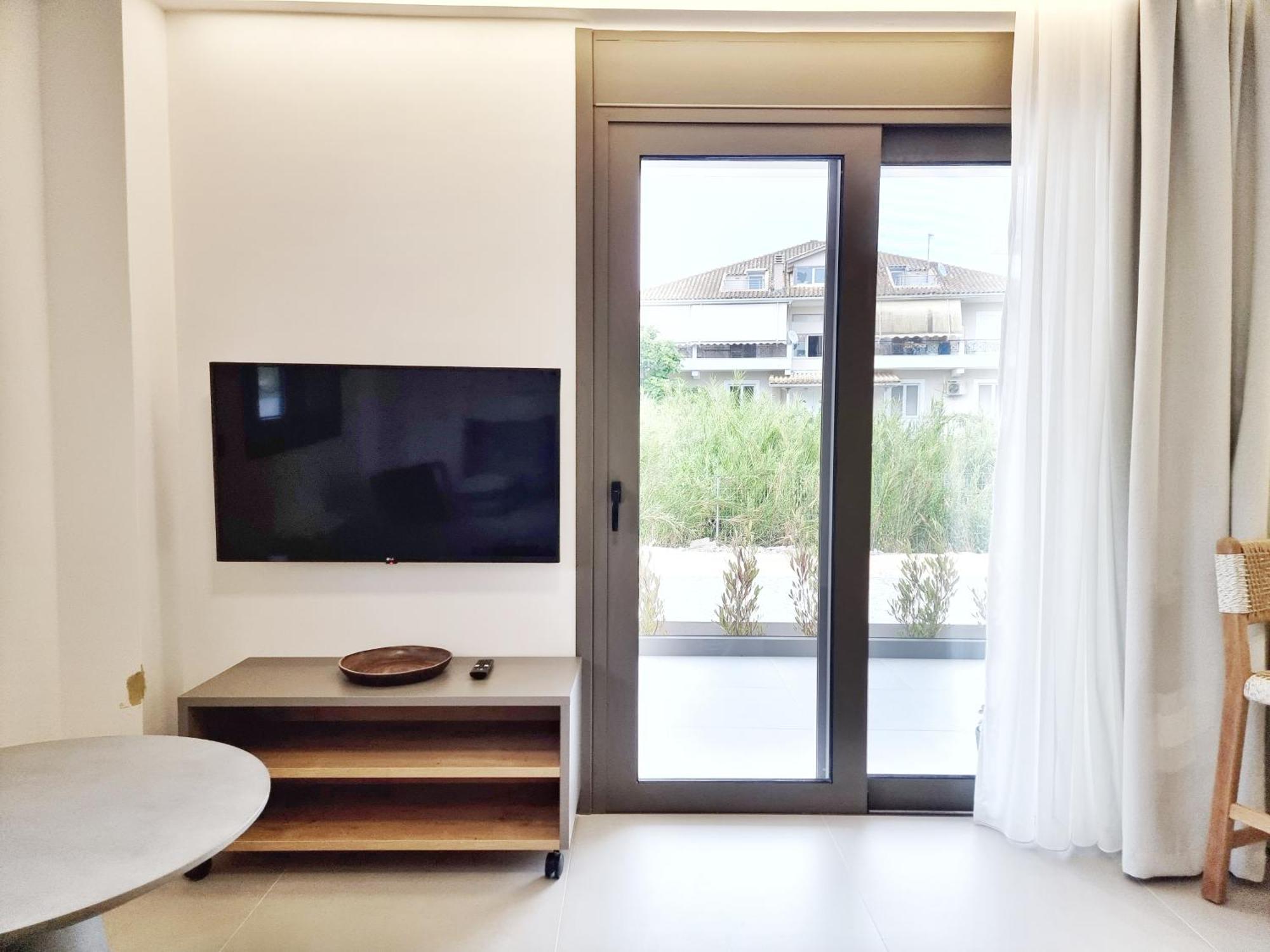 Achillion Suites Lefkáda Exteriör bild
