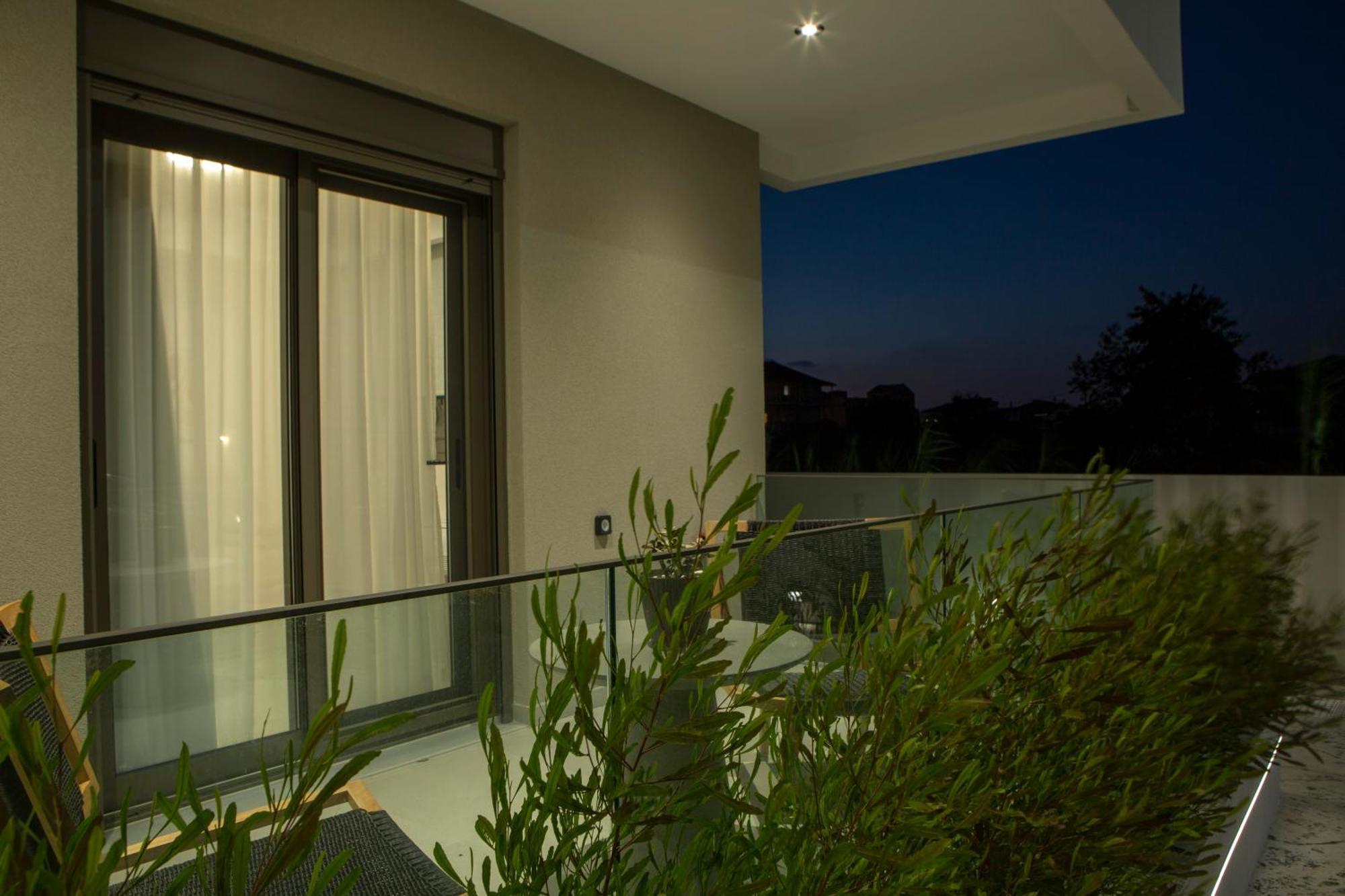 Achillion Suites Lefkáda Exteriör bild